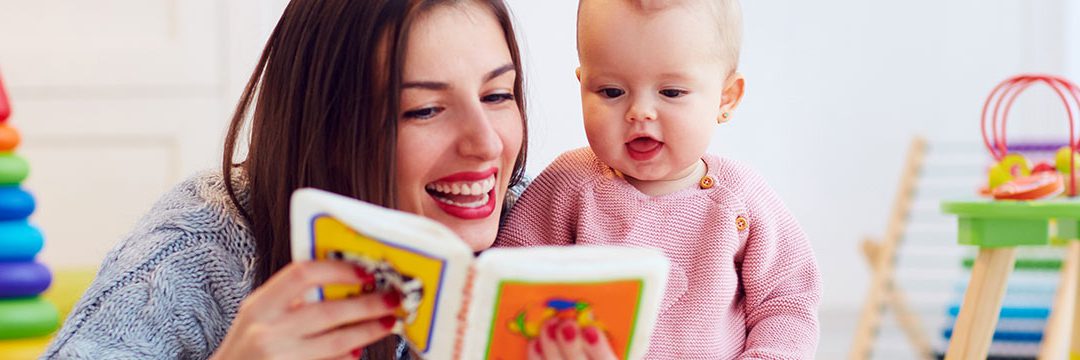 Com Quantos Meses o Bebê Começa a Falar?